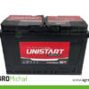 AKUMULATOR 120AH 12V UNISTART