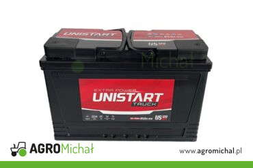 AKUMULATOR 120AH 12V UNISTART