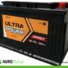 AKUMULATOR 125AH 12V ULTRA POWER