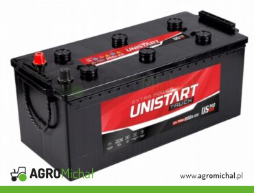 AKUMULATOR 140Ah 12V UNISTART