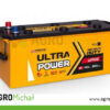 AKUMULATOR 145Ah 12V ULTRA POWER