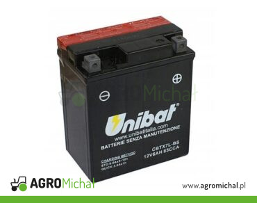 AKUMULATOR 6AH 12V UCBTX7A-BS