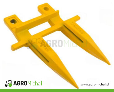 BAGNET PODWÓJNY 379720 NEW HOLLAND