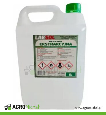 BENZYNA EKSTRAKCYJNA 5L 21000293