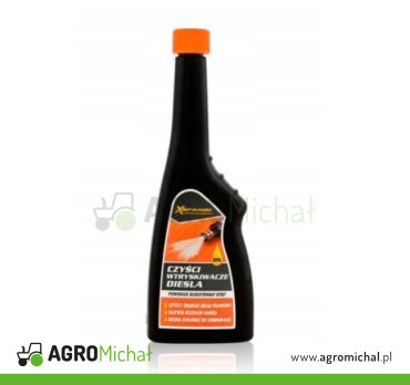 DODATEK DO DIESLA CZYSZCZĄCY 250ML XERAMIC