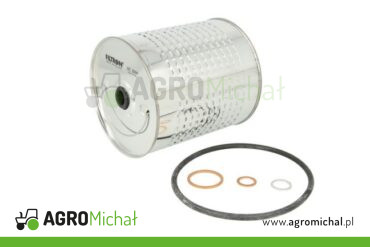 FILTR OLEJU OC604