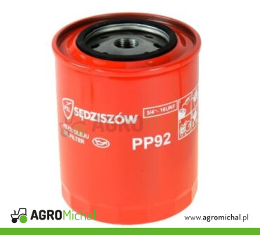 FILTR OLEJU PP-9.2 FIAT SAME