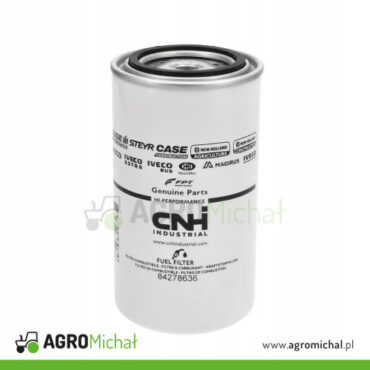 FILTR PALIWA Z SEPERATOREM WODY CNH 84278636