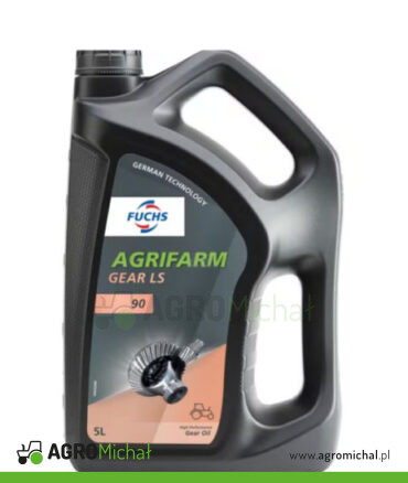 FUCHS AGRIFARM GEAR LS 90 5L