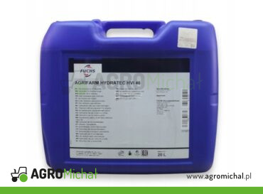 FUCHS HYDRATEC HVI 46 20L
