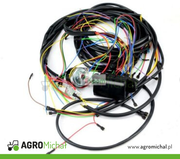 Instalacja łączona kompletna alternator C-360 EXPOM KWIDZYN