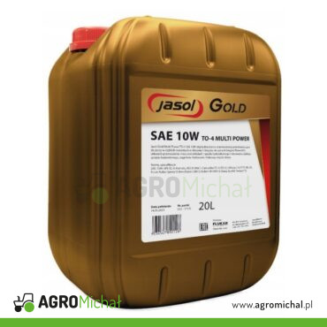 JASOL AGRICAT SAE10W 20L