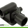 KORPUS TERMOSTATU PLASTIKOWY 60011301