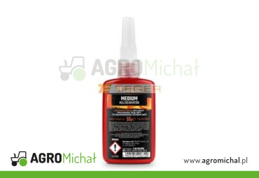Klej do gwintów MEDIUM 50g TEGER