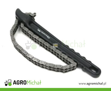 Klucz łańcuchowy do filtrów -140mm Waryński