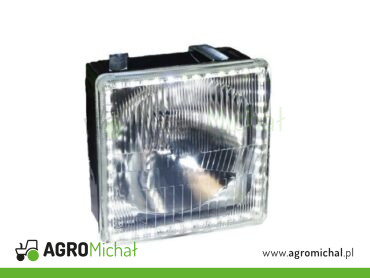 LAMPA PRZEDNIA BEZ KRATKI 087101000