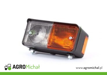 LAMPA PRZEDNIA ZESPOLONA LEWA