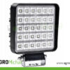 LAMPA ROBOCZA KWADRATOWA 30 LED Z WŁĄCZNIKIEM