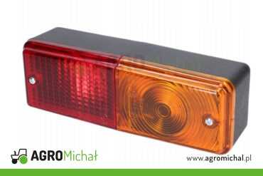 LAMPA TYLNA ZESPOLONA MF WO-72U