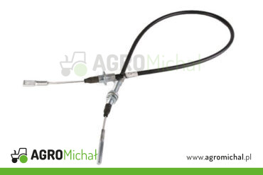 LINKA SPRZĘGŁA DEUTZ L-1250mm 4396476 04396476 04339893 04354988 04383974 04386832