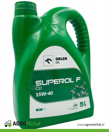 ORLEN FALCO 15W/40 5L