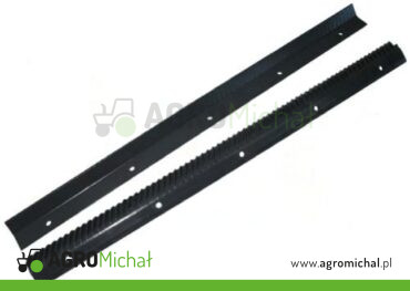PARA CEPÓW L1042 5 OTWORÓW W PŁASKIM 177531 CLAAS DOMINATOR 600032