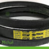 PASEK KLINOWY 17X1060
