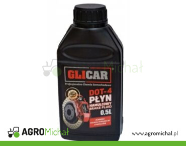 PŁYN DOT4 0,5L