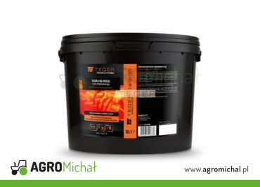 Pasta do mycia silnie zabrudzonych rąk 10l TEGER