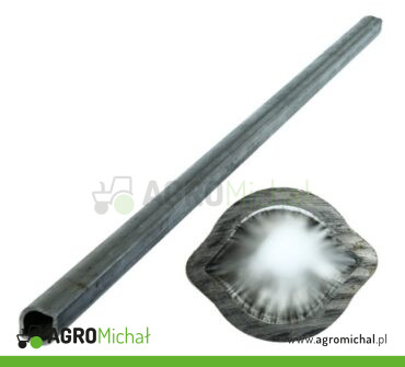 RURA CYTRYNA WEWNĘTRZNA 39,549 8 L108