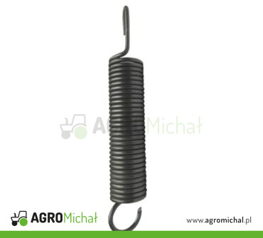 SPRĘŻYNA SIŁOWNIKA POWIETRZA D47 60500112