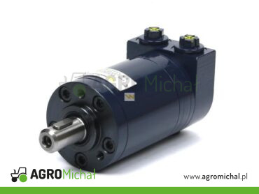 Silnik hydrauliczny orbitalny WMM 20 cm3/obr (100 bar / max.140 bar) Waryński