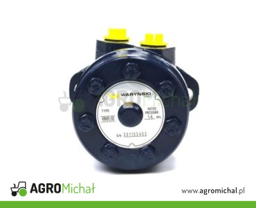 Silnik hydrauliczny orbitalny WMR 50 cm3/obr (140 bar / max.200 bar) Waryński