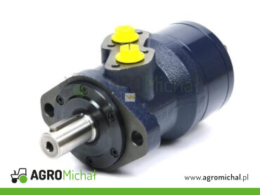 Silnik hydrauliczny orbitalny WMR 80 cm3/obr (140 bar / max.200 bar) Waryński