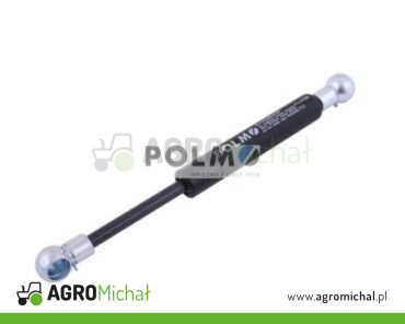 Siłownik drzwi L max. 215mm 87408640P CASE IH FIAT FORD NEW HOLLAND