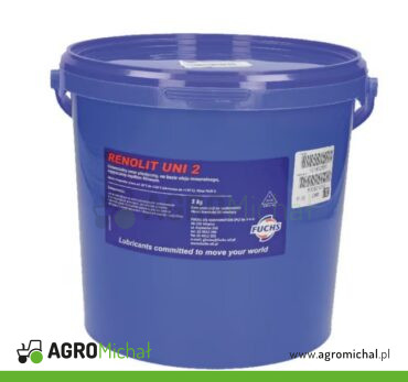 Smar RENOLIT UNI 2 5kg Fuchs