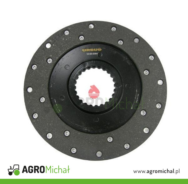 TARCZA HAMULCA ZETOR URSUS 80227010U