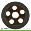 TARCZA HAMULCOWA JX TD 5123165 5094585 5159830