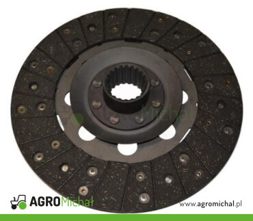 TARCZA SPRZĘGŁA CONSUL MERCATOR 655043 JAG06-0041