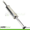 Tłumik prosty długi 1550mm 8kg C-385 INOX WARYŃSKI