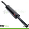 Tłumik prosty długi 1550mm 8kg C-385 ORYGINAŁ URSUS