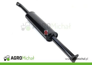 Tłumik prosty długi 1550mm 8kg C-385 ORYGINAŁ URSUS