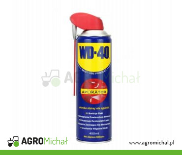 WD-40 450ML Z APLIKATOREM
