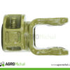 Widłak na krzyżak 22x55 zewnętrzny, 1 3/8 cala, 6 frezów 100210/0101200