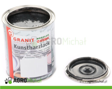 LAKIER SZARY ANTRACYTOWY RAL 7016 2,5L