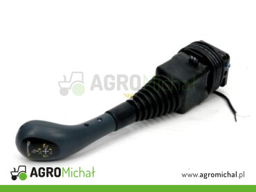 Joystick pod linki zakończone kulką z 1 przełącznikiem (z przyciskiem na kulkę. IP-6019. JOYSTIKK) Waryński
