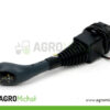 Joystick pod linki zakończone kulką z 2 przełącznikami (z 2 przyciskami na kulkę. IP-6022) Waryński