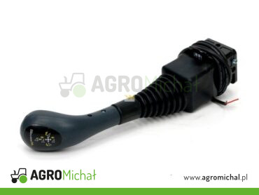 Joystick pod linki zakończone kulką z 2 przełącznikami (z 2 przyciskami na kulkę. IP-6022) Waryński