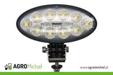LAMPA ROBOCZA LEDF 174X85-60 ST 5500lm 12/24V CRV1D.55914.00 WESEM