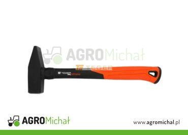 Młotek ślusarski z trzonkiem fiberglass 1000 g Extreme / TEGER